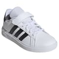 Miniatyrbild 4 av 7: Adidas Grand Court 2.0 Skor Vit EU 28 Pojke