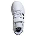 Miniatyrbild 6 av 7: Adidas Grand Court 2.0 Skor Vit EU 28 Pojke