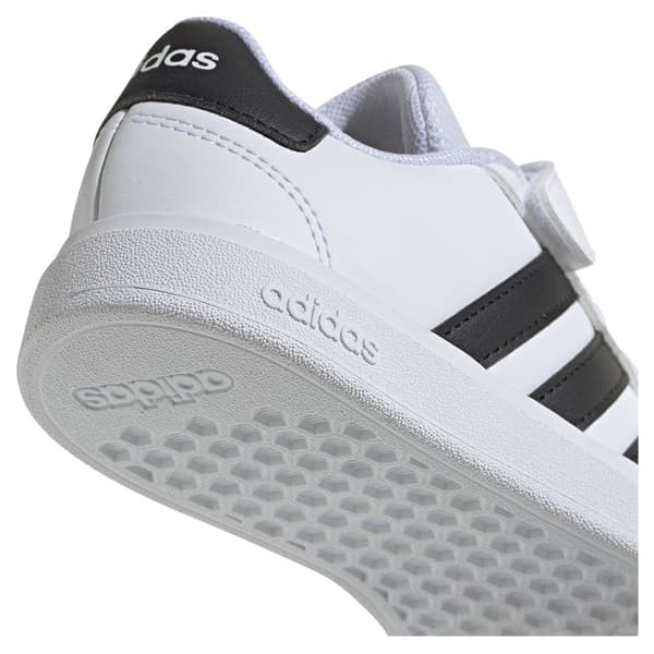 Adidas Grand Court 2.0 Skor Vit EU 28 Pojke