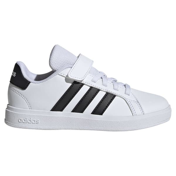Adidas Grand Court 2.0 Skor Vit EU 28 Pojke