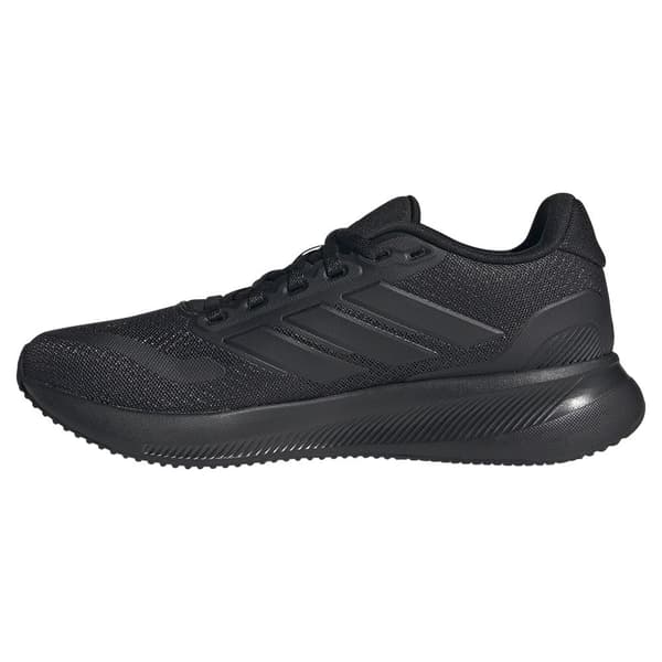 Adidas Runfalcon 5 Barnskor Svart EU 36 Pojke