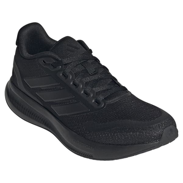 Adidas Runfalcon 5 Barnskor Svart EU 36 Pojke