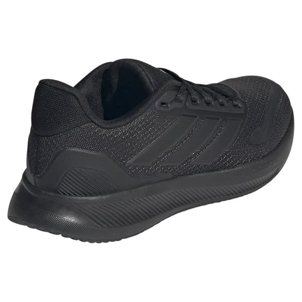 Adidas Runfalcon 5 Barnskor Svart EU 36 Pojke