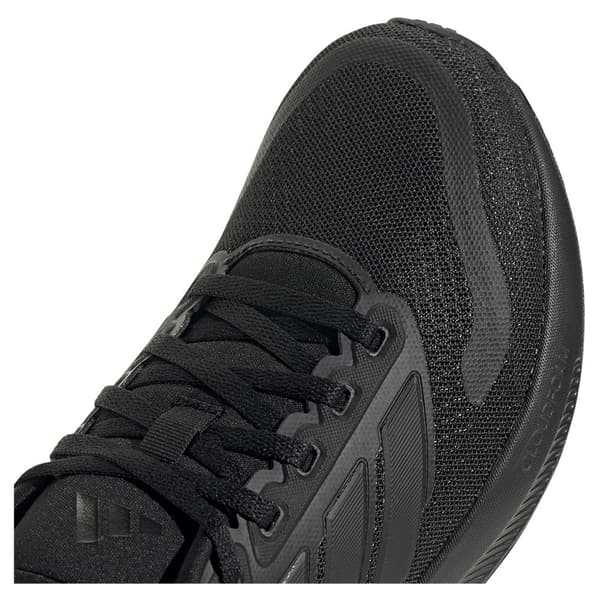 Adidas Runfalcon 5 Barnskor Svart EU 36 Pojke