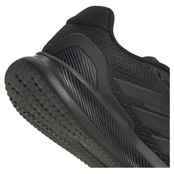 Adidas Runfalcon 5 Barnskor Svart EU 36 Pojke