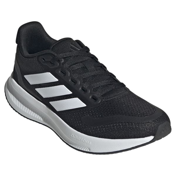 Adidas Runfalcon 5 Barnskor Svart EU 36 2/3 Pojke