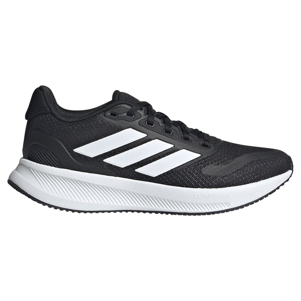 Adidas Runfalcon 5 Barnskor Svart EU 36 2/3 Pojke