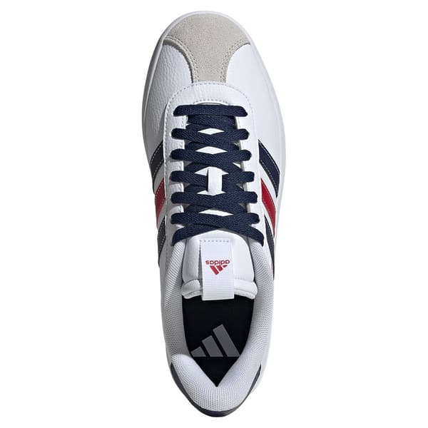 Adidas Vl Court 3.0 Sko Hvid EU 43 1/3 Mand