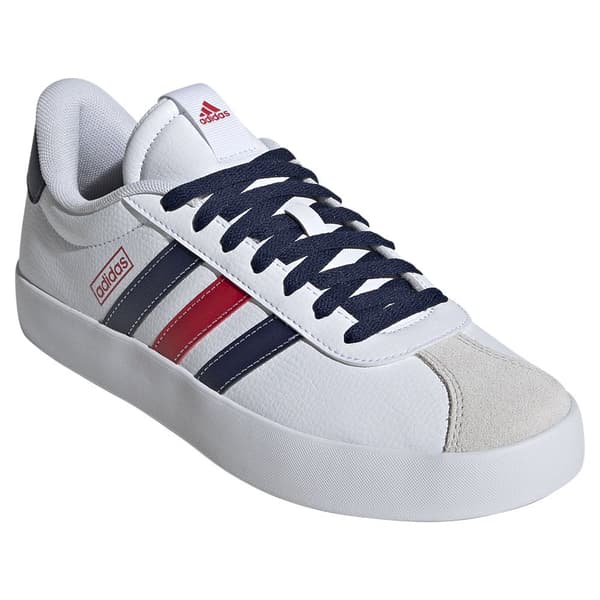 Adidas Vl Court 3.0 Sko Hvid EU 43 1/3 Mand