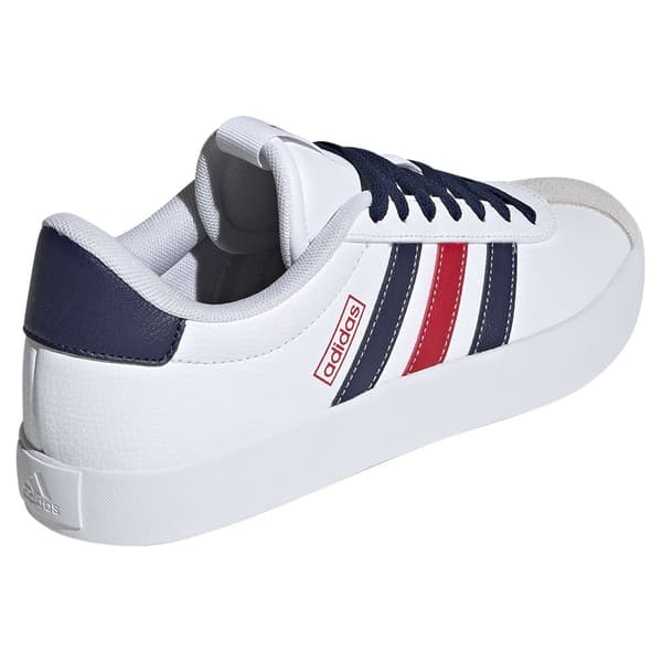 Adidas Vl Court 3.0 Sko Hvid EU 43 1/3 Mand