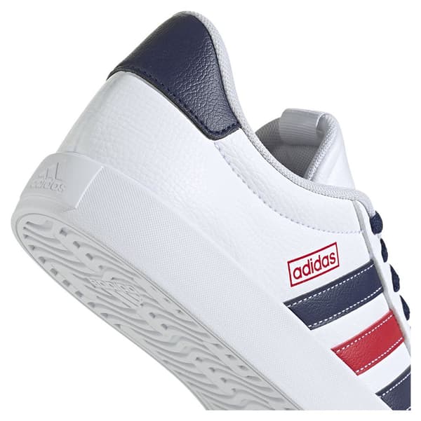 Adidas Vl Court 3.0 Sko Hvid EU 43 1/3 Mand