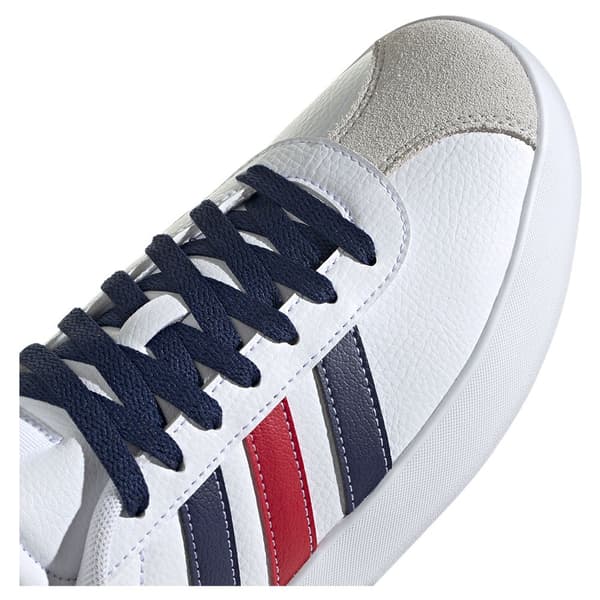 Adidas Vl Court 3.0 Sko Hvid EU 43 1/3 Mand