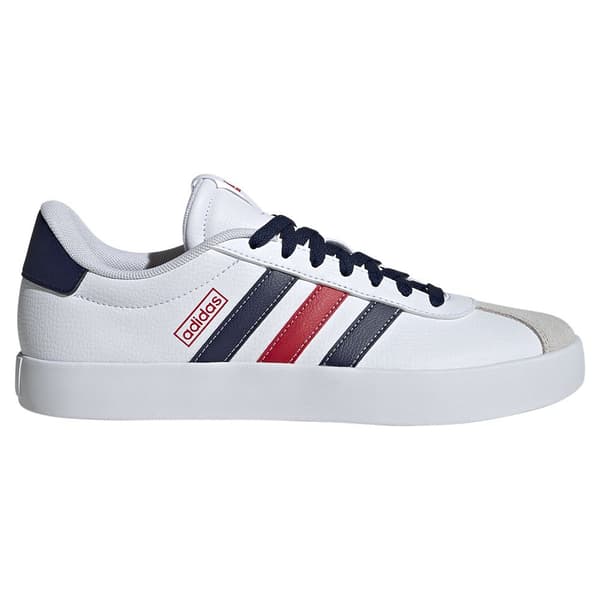 Adidas Vl Court 3.0 Sko Hvid EU 43 1/3 Mand