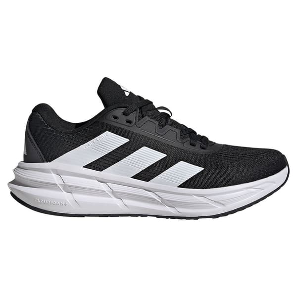 Adidas Questar 3 Juoksukengät EU 42 Nainen