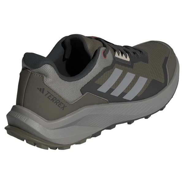 Adidas Terrex Trail Rider Polkujuoksukengät Harmaa EU 42 2/3 Mies