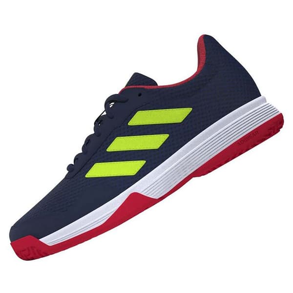 Adidas Gamespec Hardcourtsko Flerfarvet EU 35 1/2 Dreng