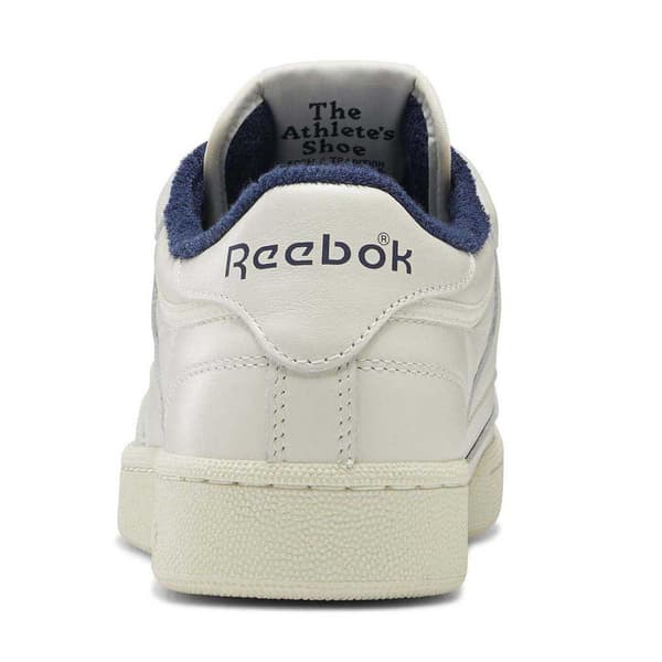 Reebok Club C 85 Vintage Sko Hvid EU 40 Mand