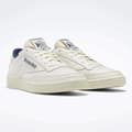Miniatyrbillede 8 af 10: Reebok Club C 85 Vintage Sko Hvid EU 40 Mand
