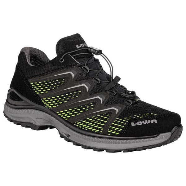 Lowa Maddox Goretex Lo Vandresko Sort EU 41 Mand