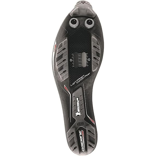 Gaerne Carbon G.dare Mtb-sko Sort EU 44 1/2 Mand