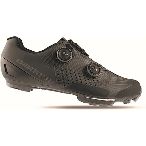 Gaerne Carbon G.dare Mtb-sko Sort EU 44 1/2 Mand