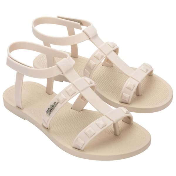 Melissa Sun River Sandaler Gylden EU 37 Kvinde