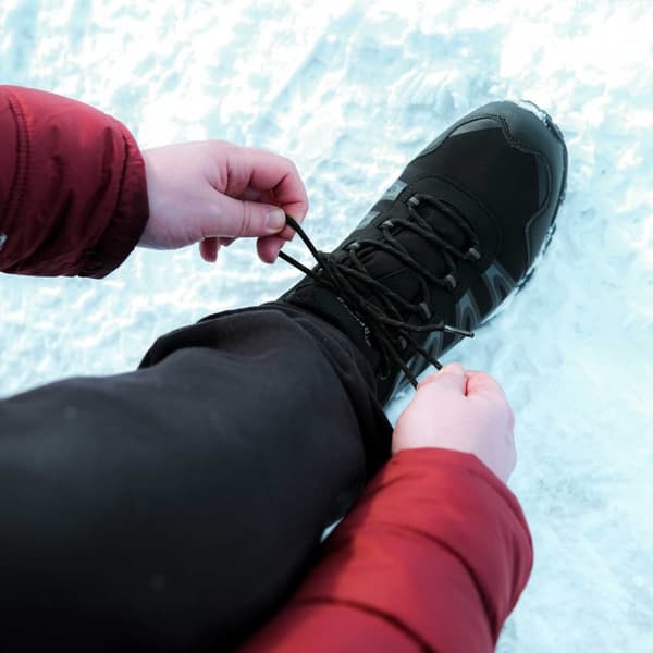 Trekker Løbesko med Pigge Trekking - EU36