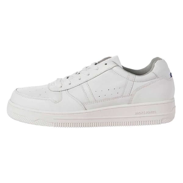 Jack & Jones Brad Cupsole Lenkkarit Valkoinen EU 46 Mies
