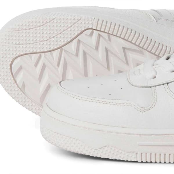 Jack & Jones Brad Cupsole Lenkkarit Valkoinen EU 46 Mies