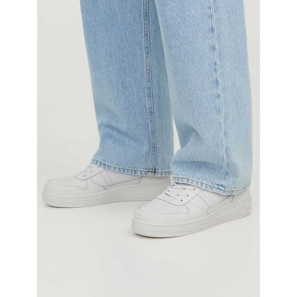 Jack & Jones Brad Cupsole Lenkkarit Valkoinen EU 46 Mies