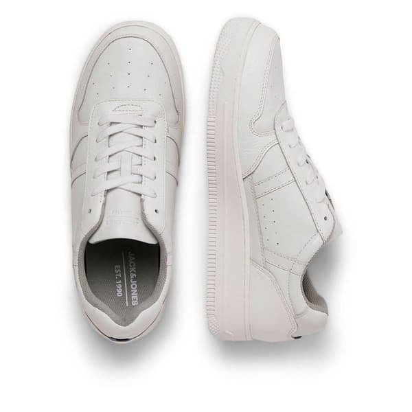 Jack & Jones Brad Cupsole Lenkkarit Valkoinen EU 46 Mies