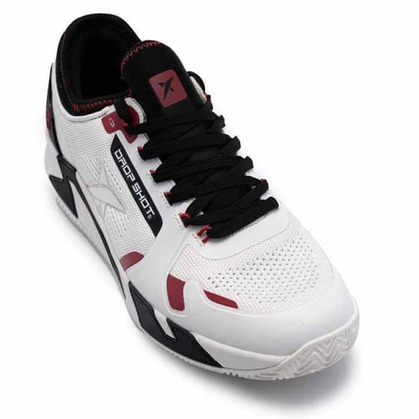 Drop Shot Benara Lima Padelsko Hvid EU 47 Mand