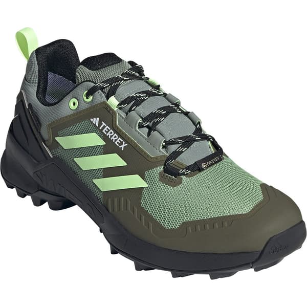 Adidas Terrex Swift R3 Goretex Vaelluskengät Vihreä EU 42 2/3 Mies