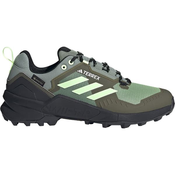 Adidas Terrex Swift R3 Goretex Vaelluskengät Vihreä EU 42 2/3 Mies
