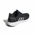 Miniatyrbild 6 av 9: Gymnastiksko, Dam Adidas Edge Lux 5 Svart - 39 1/3
