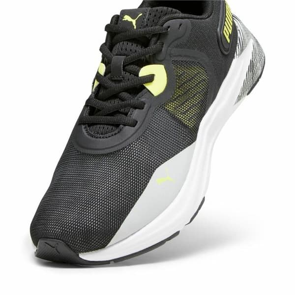 Gymnastikskor, Herr Puma Disperse XT 3 Hyperwave Svart - 41