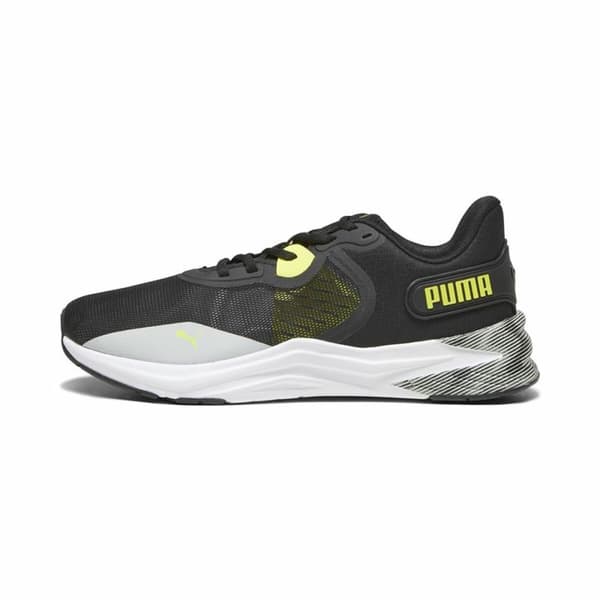Gymnastikskor, Herr Puma Disperse XT 3 Hyperwave Svart - 41