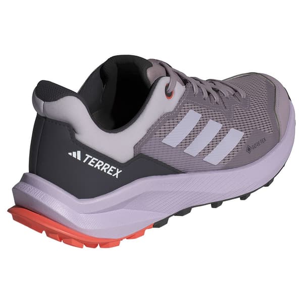 Adidas Terrex Trail Rider Goretex Polkujuoksukengät Harmaa EU 36 2/3 Nainen