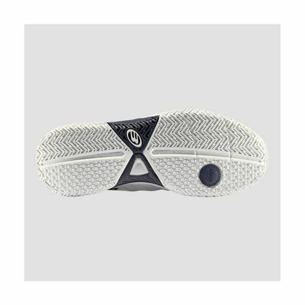Padelskor, Vuxen Bullpadel Performance Comfort 24V Vit - 37