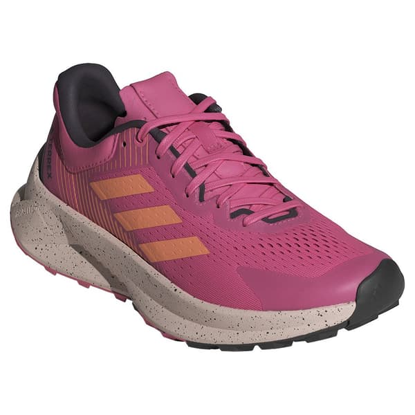 Adidas Terrex Soulstride Flow Trailskor Rosa EU 42 2/3 Kvinna