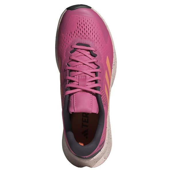 Adidas Terrex Soulstride Flow Trailskor Rosa EU 42 2/3 Kvinna