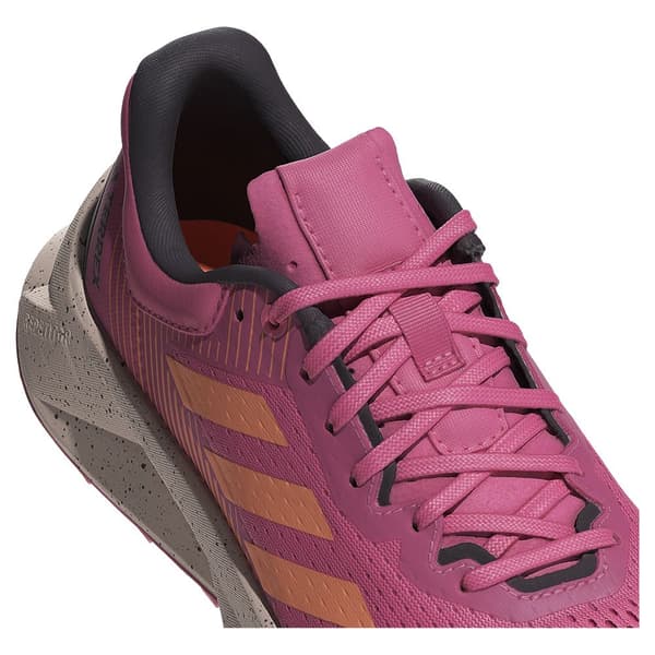 Adidas Terrex Soulstride Flow Trailskor Rosa EU 42 2/3 Kvinna