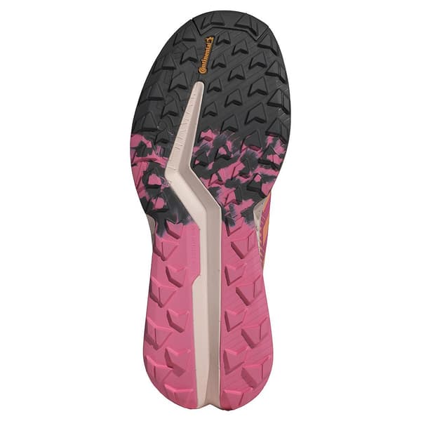 Adidas Terrex Soulstride Flow Trailskor Rosa EU 42 2/3 Kvinna