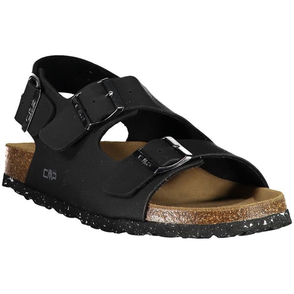 Cmp 3q91027 Eco Keidha Sandaler Svart EU 42 Man