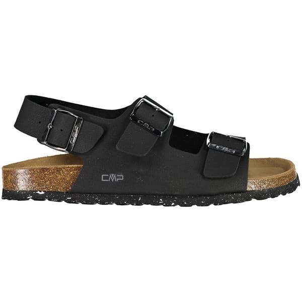Cmp 3q91027 Eco Keidha Sandaler Svart EU 43 Man
