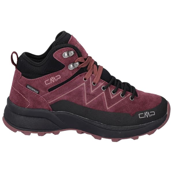 Cmp Kaleepso Mid Wp 31q4916 Vandrestøvler Lilla EU 38 Kvinde