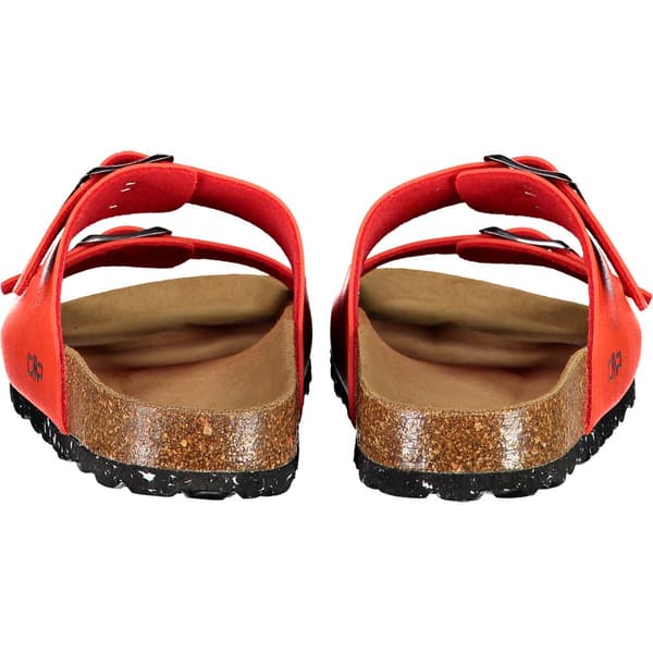 Cmp 3q91016 Eco Thalitha Sandaler Rød EU 41 Kvinde