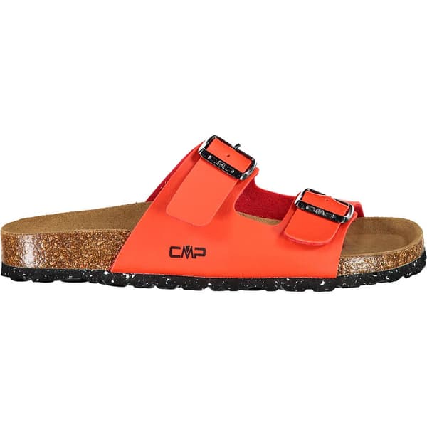 Cmp 3q91016 Eco Thalitha Sandaler Rød EU 41 Kvinde