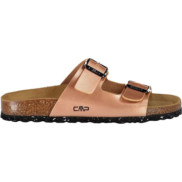 Cmp 3q91016 Eco Thalitha Sandaler Beige EU 36 Kvinde