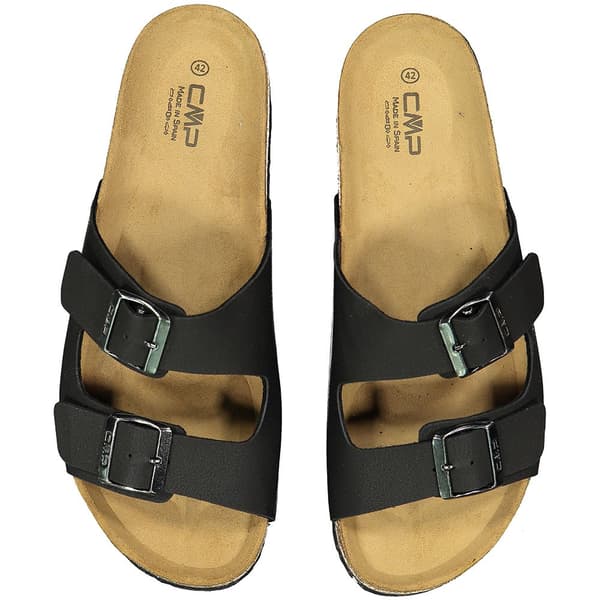 Cmp 3q91017 Eco Thalitha Sandaler Sort EU 41 Mand